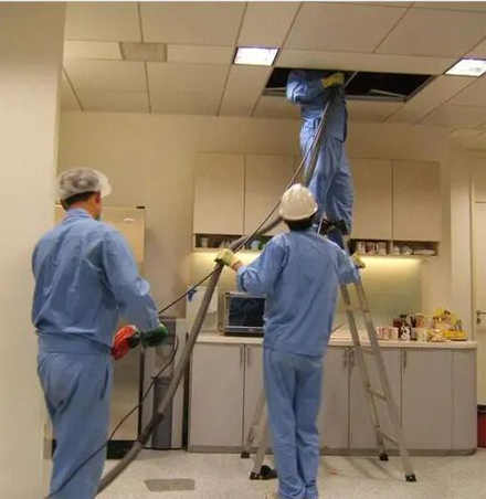 清水河中央空调维修