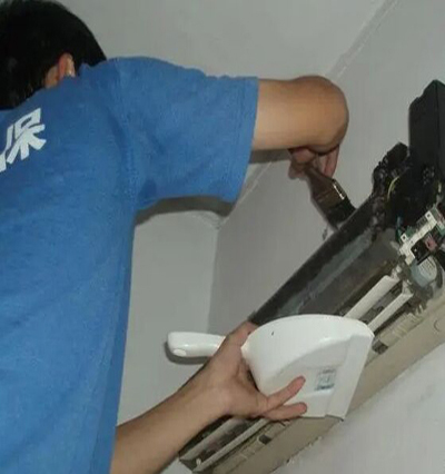 清水河空调清洗保养